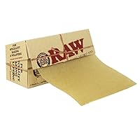 Unrefined Parchment Paper Roll 100mm x 4m