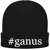 #ganus - Soft Hashtag Adult Beanie Cap