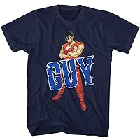 Men's (Video Game) Guy Slim Fit T-Shirt Navy