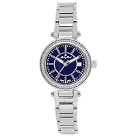 Women's Mathey Tissot Classic // D610ABU Quartz Watch
