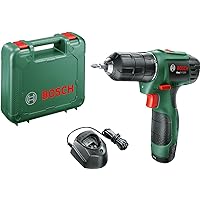 Bosch EasyDrill 1200 06039A2172 Cordless Drill with 12 V 1.5 Ah Green