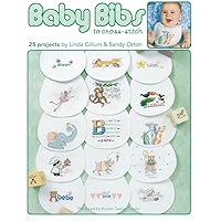 Baby Bibs to Cross-Stitch Baby Bibs to Cross-Stitch Paperback