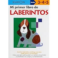 Mi Primer Libro de Laberintos (Spanish Edition) (Kumon Workbooks: Basic Skills) Mi Primer Libro de Laberintos (Spanish Edition) (Kumon Workbooks: Basic Skills) Paperback