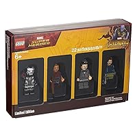 LEGO 2018 Bricktober Super Heroes Minifigure Set 4/4