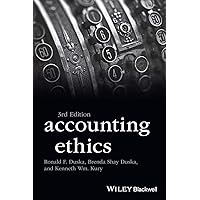 Accounting Ethics (Foundations of Business Ethics) Accounting Ethics (Foundations of Business Ethics) Paperback eTextbook