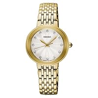 SEIKO Dress Watch (Model: SRZ504), Gold