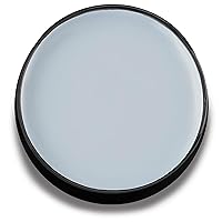 Mehron Makeup Color Cups | Stage, Foundation, Face Paint, Body Paint, Halloween | Face Paint Makeup | Greasepaint .5 oz (14 g) (Moonlight White)