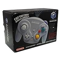 Gamecube Wavebird Wireless Controller - Grey