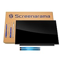 SCREENARAMA New Screen Replacement for HP EliteBook 840 G6 Series, FHD 1920x1080, IPS, Glossy, LCD LED Display with Tools