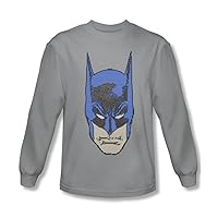 Batman - Mens Bitman Longsleeve T-Shirt