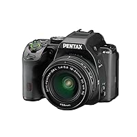 Pentax K-S2 Kit Schwarz + 18-50 WR + 50-200 WR