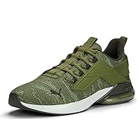Puma Mens Cell Rapid Camo Running Sneakers Shoes - Green