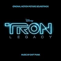 Tron Legacy Tron Legacy Audio CD MP3 Music Vinyl