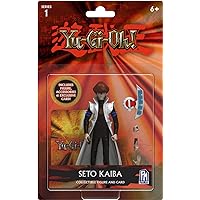 YU-GI-OH!® - Seto Kaiba Action Figure (5