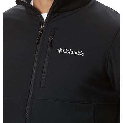 Columbia Men's Ascender Softshell Front-zip Jacket