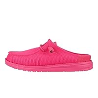 Hey Dude Wendy Slip Classic | Women's Shoes | Women's Slip On Loafers | Comfortable & Light-Weight
