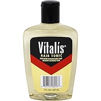 Vitalis Hair Tonic, 7 Ounces each (Pack of 3)