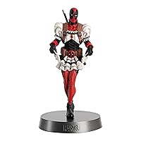 Deadpool Heavyweights Statue Collection: Maid