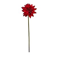 Nearly Natural 28in. Lotus Artificial Flower (Set of 4)