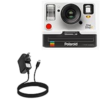 BoxWave Charger Compatible with Polaroid OneStep 2 - Wall Charger Direct (5W), Wall Plug Charger for Polaroid OneStep 2