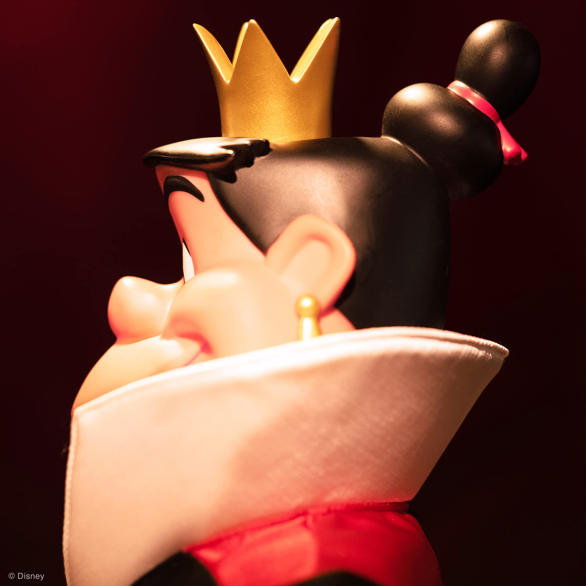 Super7 Disney Queen of Hearts 20 in Supersize Figure