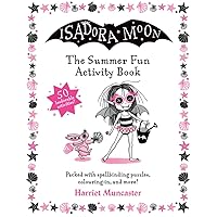 Isadora Moon: The Summer Fun Activity Book Isadora Moon: The Summer Fun Activity Book Paperback