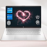 2023 17t Premium Rose Gold Laptop, 17.3