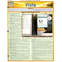 Vista (Quick Study Computer) Vista (Quick Study Computer) Cards