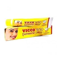 Vicco Turmeric WSO Skin Cream - 30g