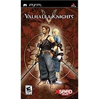 Valhalla Knights - Sony PSP