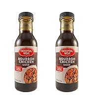 Oriental Wok Bourbon Chicken Sauce (14 oz, 2)
