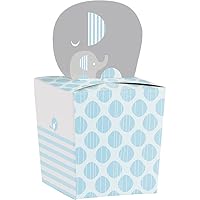Creative Converting 317237 8 Count Paper Favor Boxes, 2
