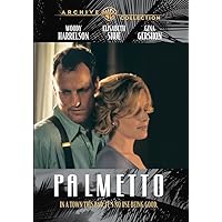 Palmetto Palmetto DVD Blu-ray VHS Tape
