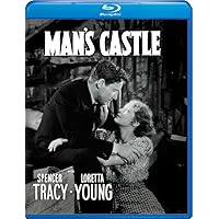 Man's Castle [Blu-Ray] Man's Castle [Blu-Ray] Blu-ray