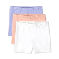 The Children's Place Toddler Girls Pull on Everyday Shorts