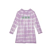 O'NEILL Girl's Long Sleeve Dress - Long Sleeve Fashion Dresses for Girls