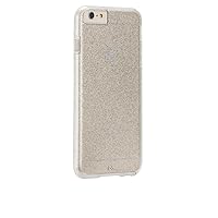 Case-Mate Sheer Glam Case for iPhone 6 Plus/6s Plus - Champagne