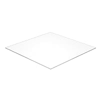 Falken Design WT3015-3-16/1212 Acrylic White Sheet, Opaque, 12