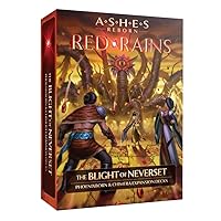 Ashes Reborn: Red Rains - Blight of Neverset by Plaid Hat Games - Strategy Game