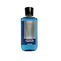 Signature Collection 2-in-1 Hair + Body Wash, Ocean For Men, 10 Ounce