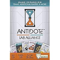 Antidote - Lab Alliance Board Games