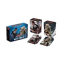 Mind vs Might Duel Deck Box For Magic the Gathering Ultra Pro MTG Jhoira & Lovisa