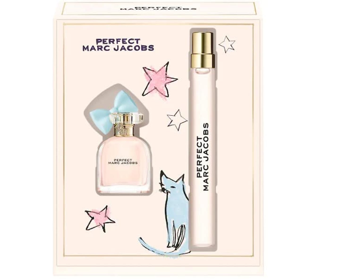 Marc Jacobs Fragrances Mini Perfect Eau de Parfum Set