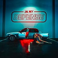 In My Defense In My Defense Audio CD MP3 Music Vinyl