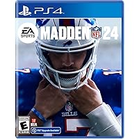 Madden NFL 24 - PlayStation 4 Madden NFL 24 - PlayStation 4