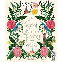 A Year of Nature Poems A Year of Nature Poems Hardcover Paperback