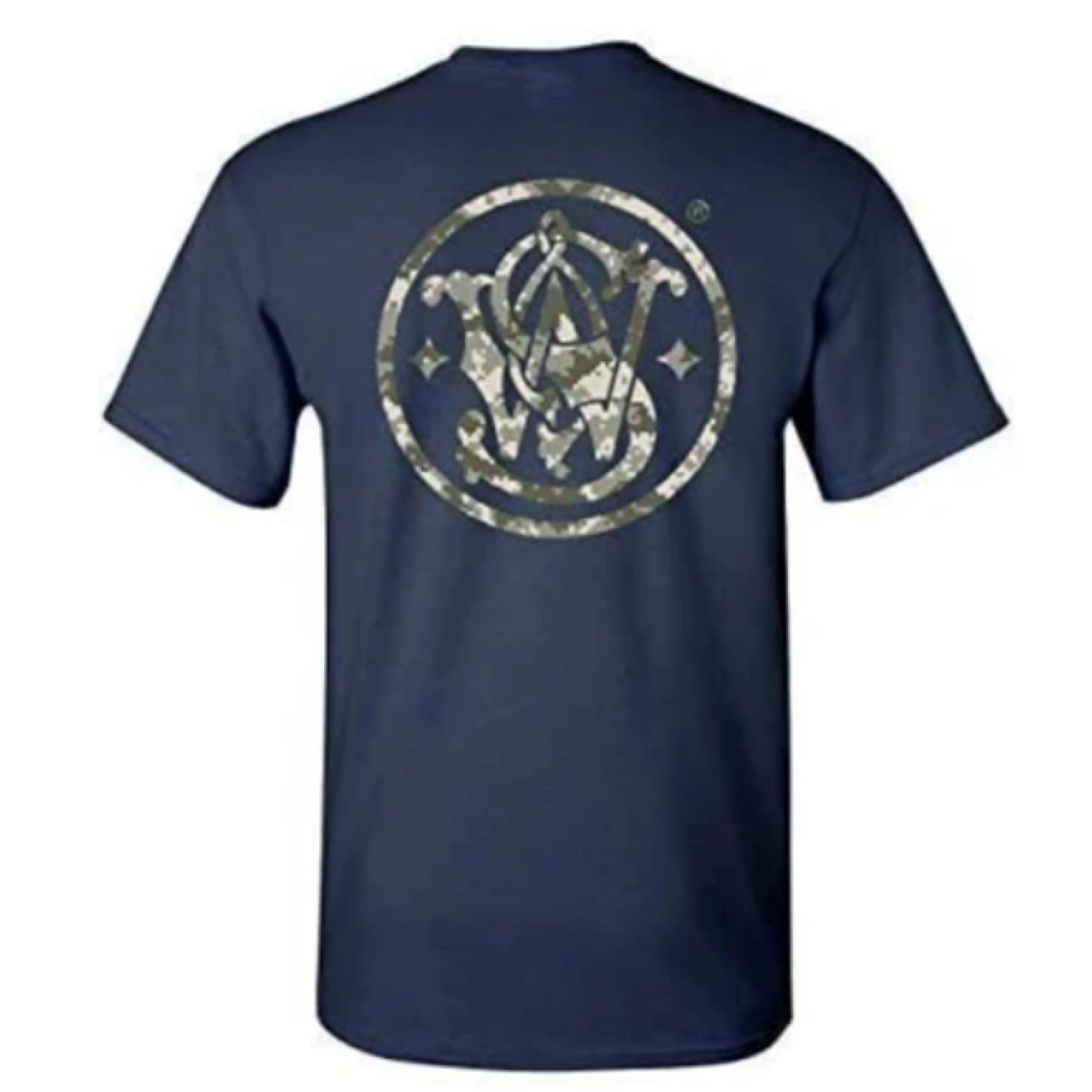Mua Smith & Wesson Officially Licensed Circle Logo Short Sleeve T ...