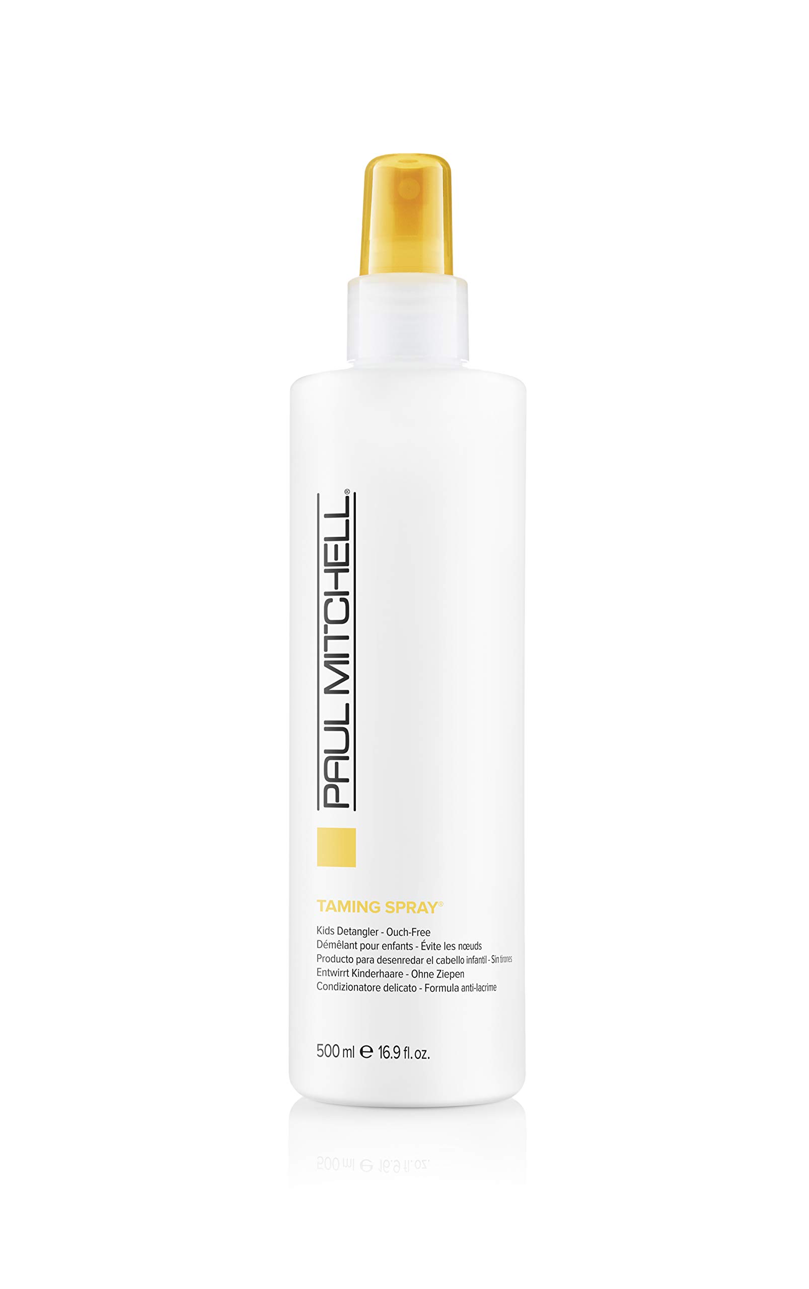 Paul Mitchell Taming Spray, Kids Detangler, Ouch-Free, For All Hair Types