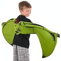 Pteranodon Dinosaur Plush Wings for Kids with 47 inch Wingspan, 1 per Order