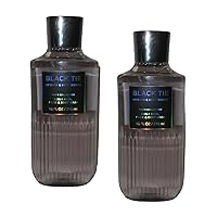 Bath and Body Works For Men 3-in-1 Hair, Face & Body Wash - Value Pack lot of 2 - Full Size (Black Tie) Bath and Body Works For Men 3-in-1 Hair, Face & Body Wash - Value Pack lot of 2 - Full Size (Black Tie)